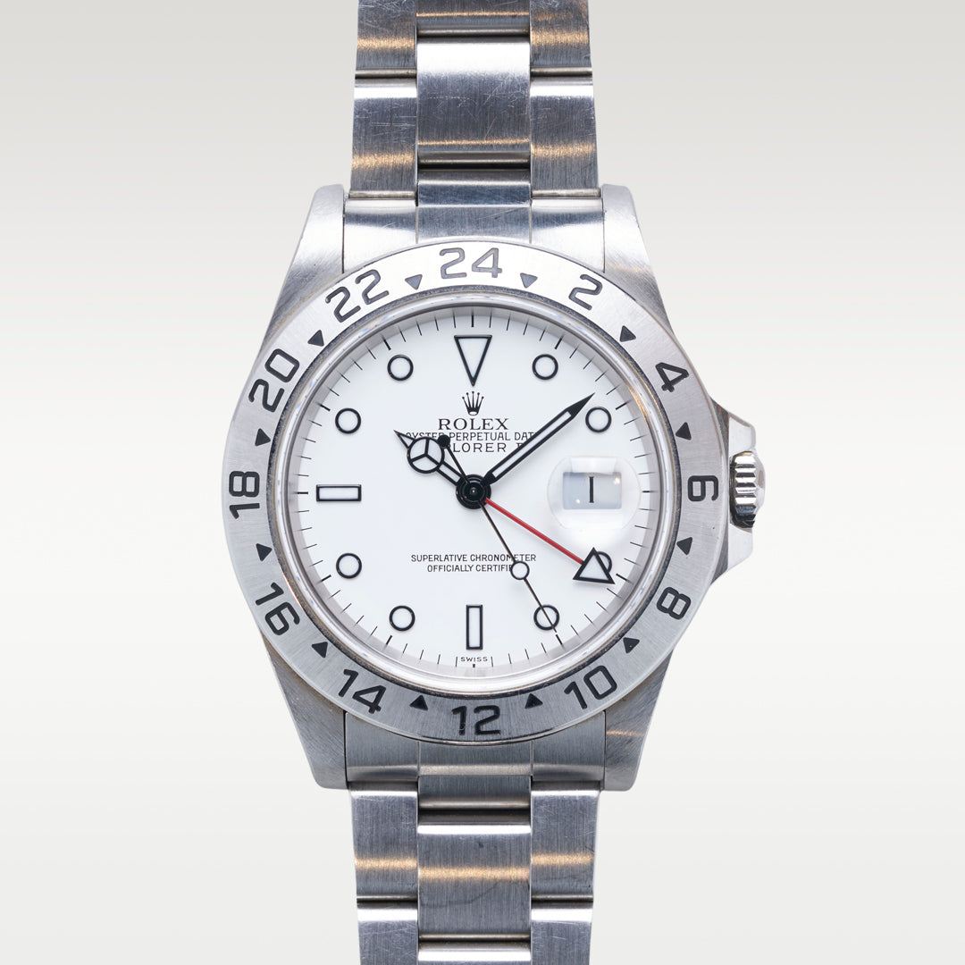 1999 rolex explorer online ii