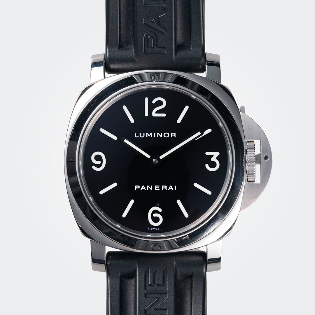 Panerai luminor pam00112 hotsell