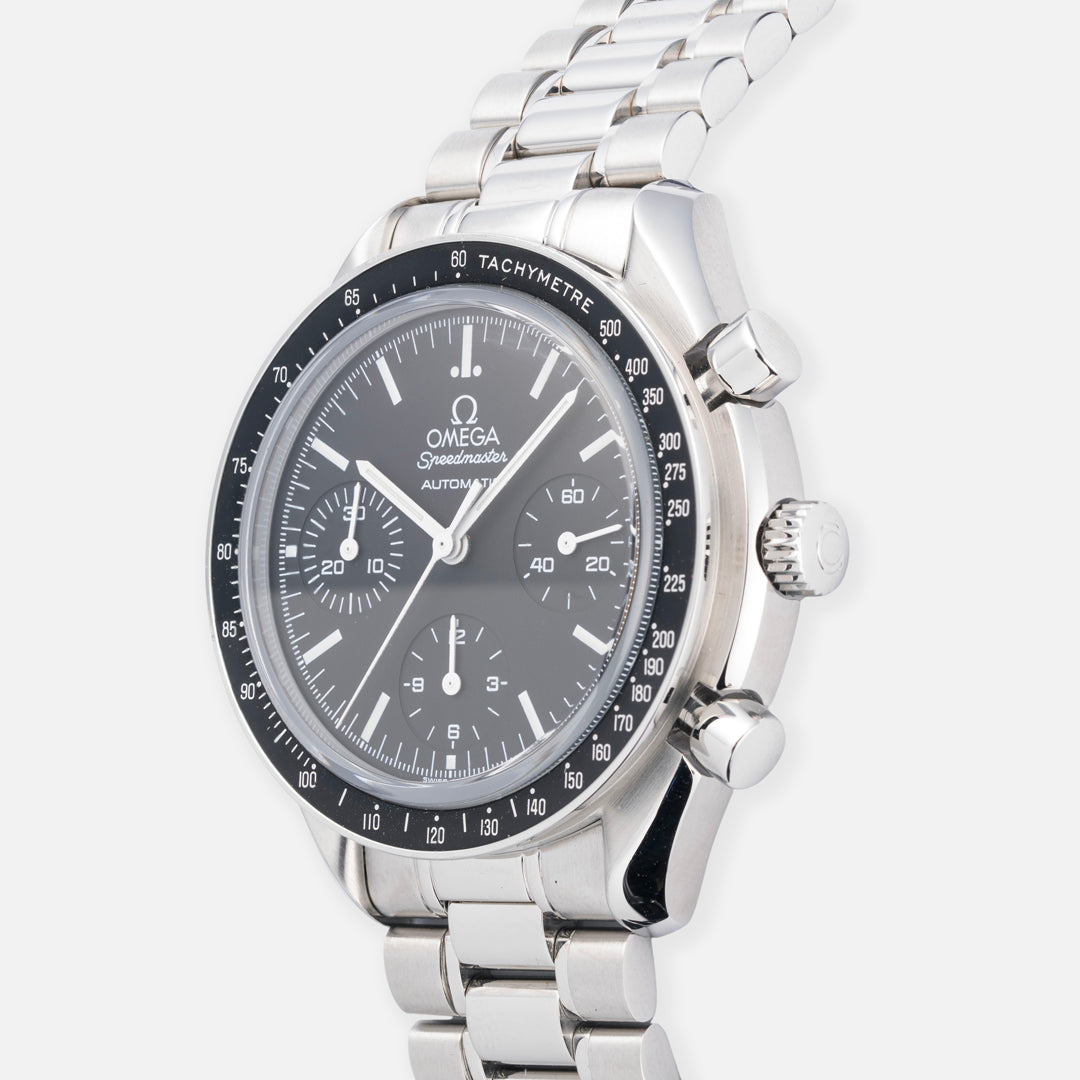 2012 Omega Speedmaster 'Reduced' Ref. 3539.50 with Box & Papers