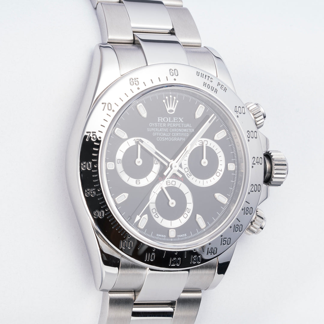 2011 Rolex Daytona Ref. 116520 with Box & Papers