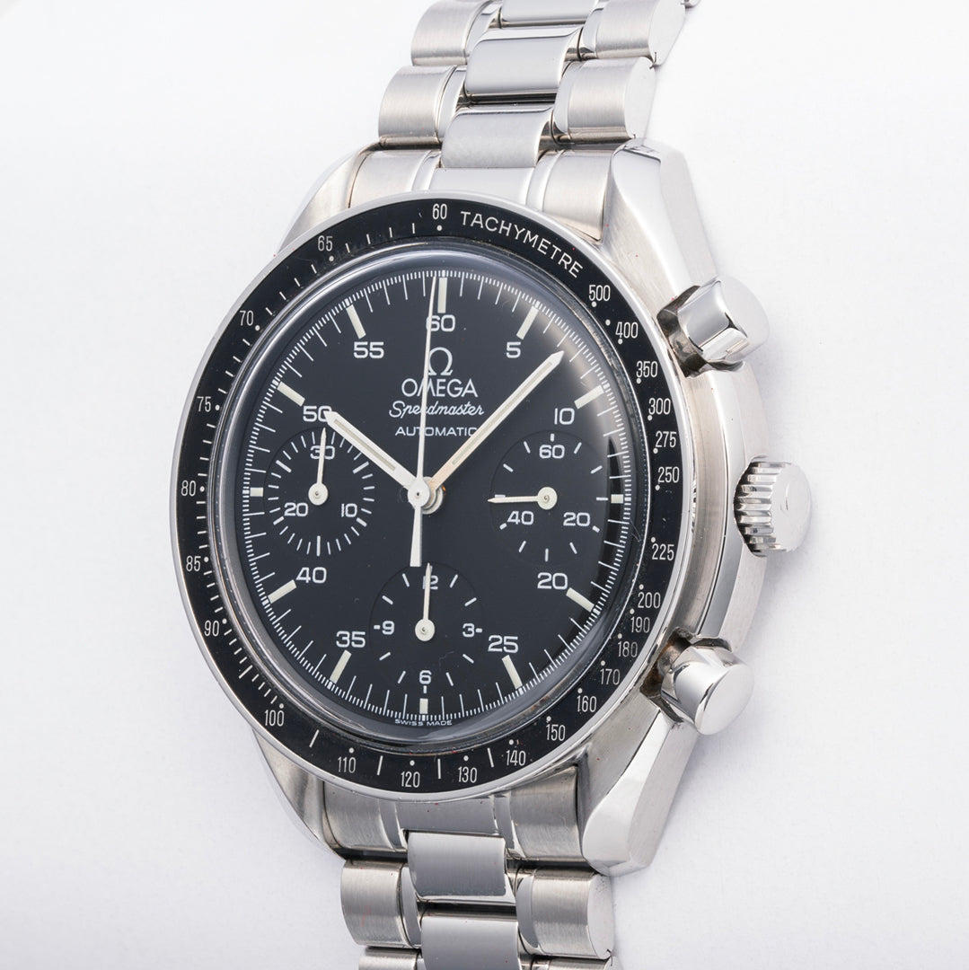 1999 Omega Speedmaster 'Reduced' Ref. 3510.50 with Box & Papers