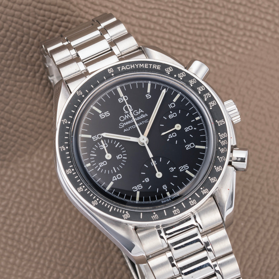 1999 Omega Speedmaster 'Reduced' Ref. 3510.50 with Box & Papers