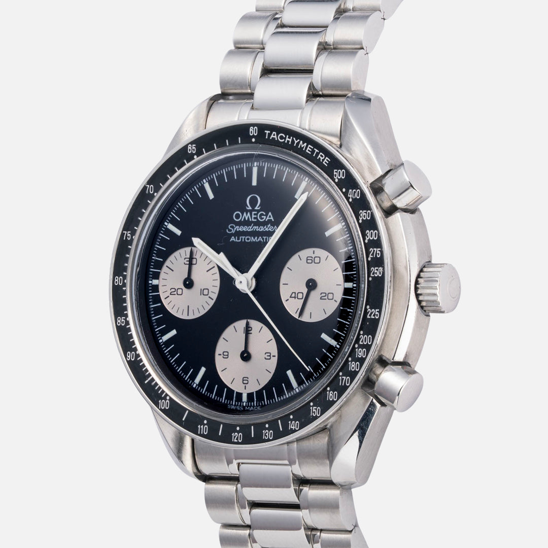 2000's Omega Speedmaster 'Reduced' Ref. 3510.52