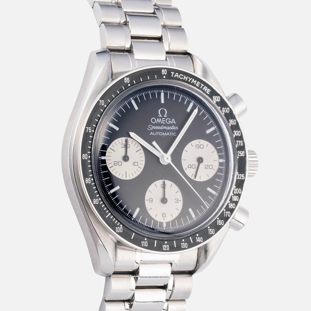 2000's Omega Speedmaster 'Reduced' Ref. 3510.52