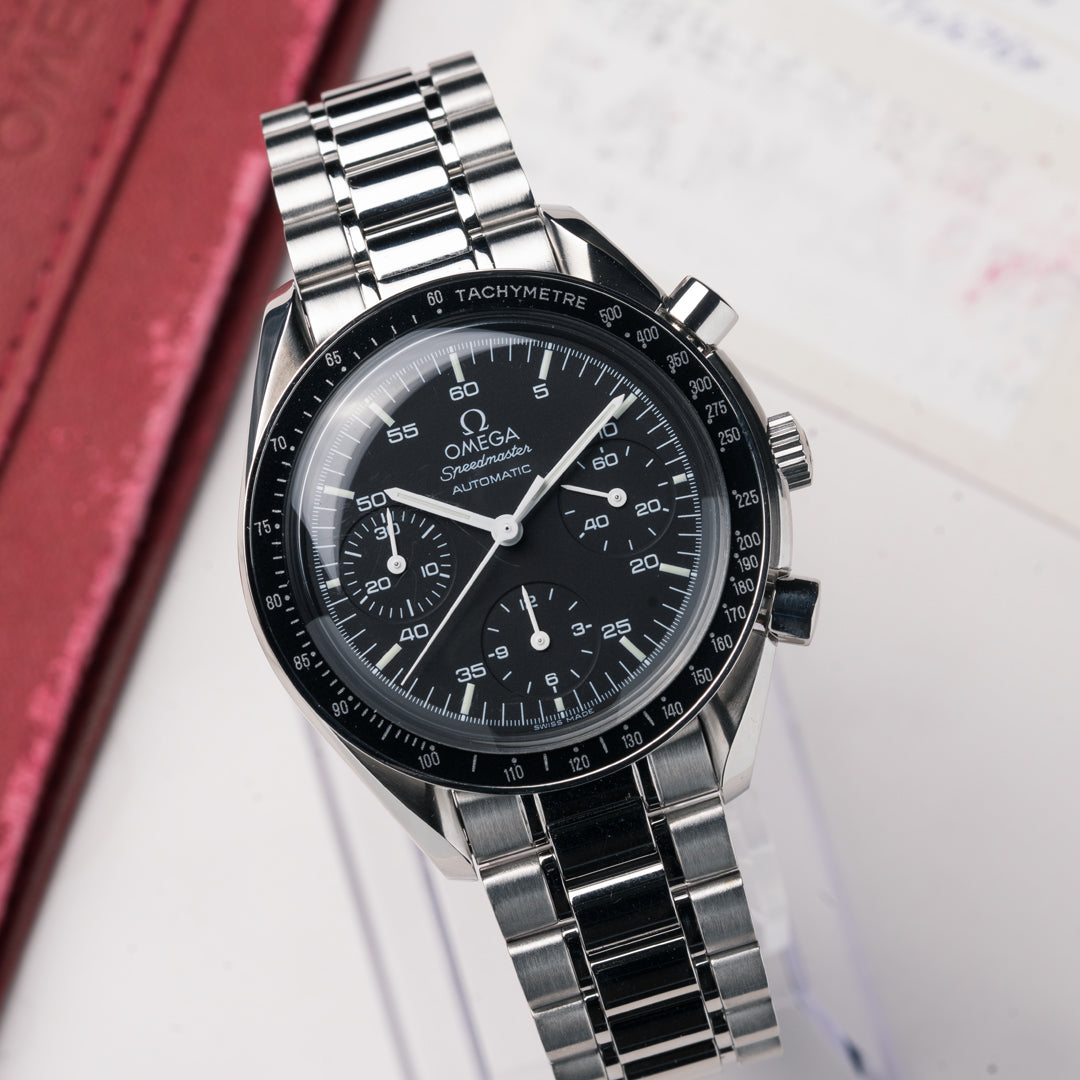 Speedmaster on sale reduced replica