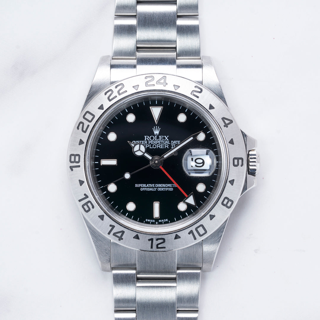 Rolex on sale explorer 16750