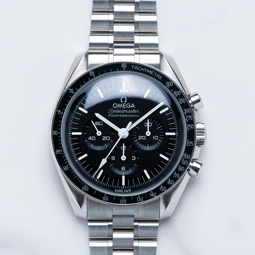 2022 Omega Speedmaster Ref. 310.30.42.50.01.001 with Box & Papers