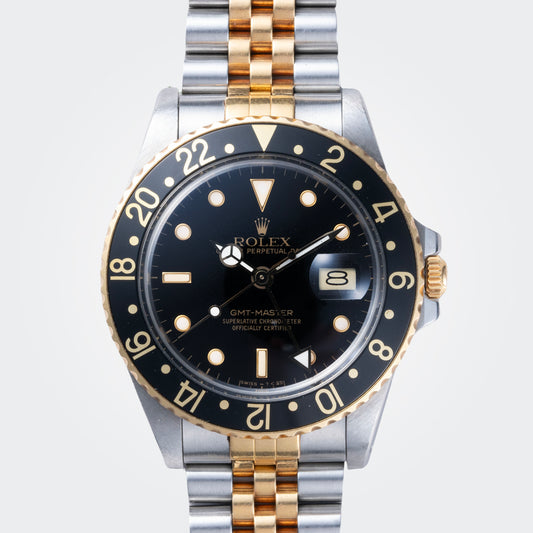 1988 Rolex GMT-Master Ref. 16753