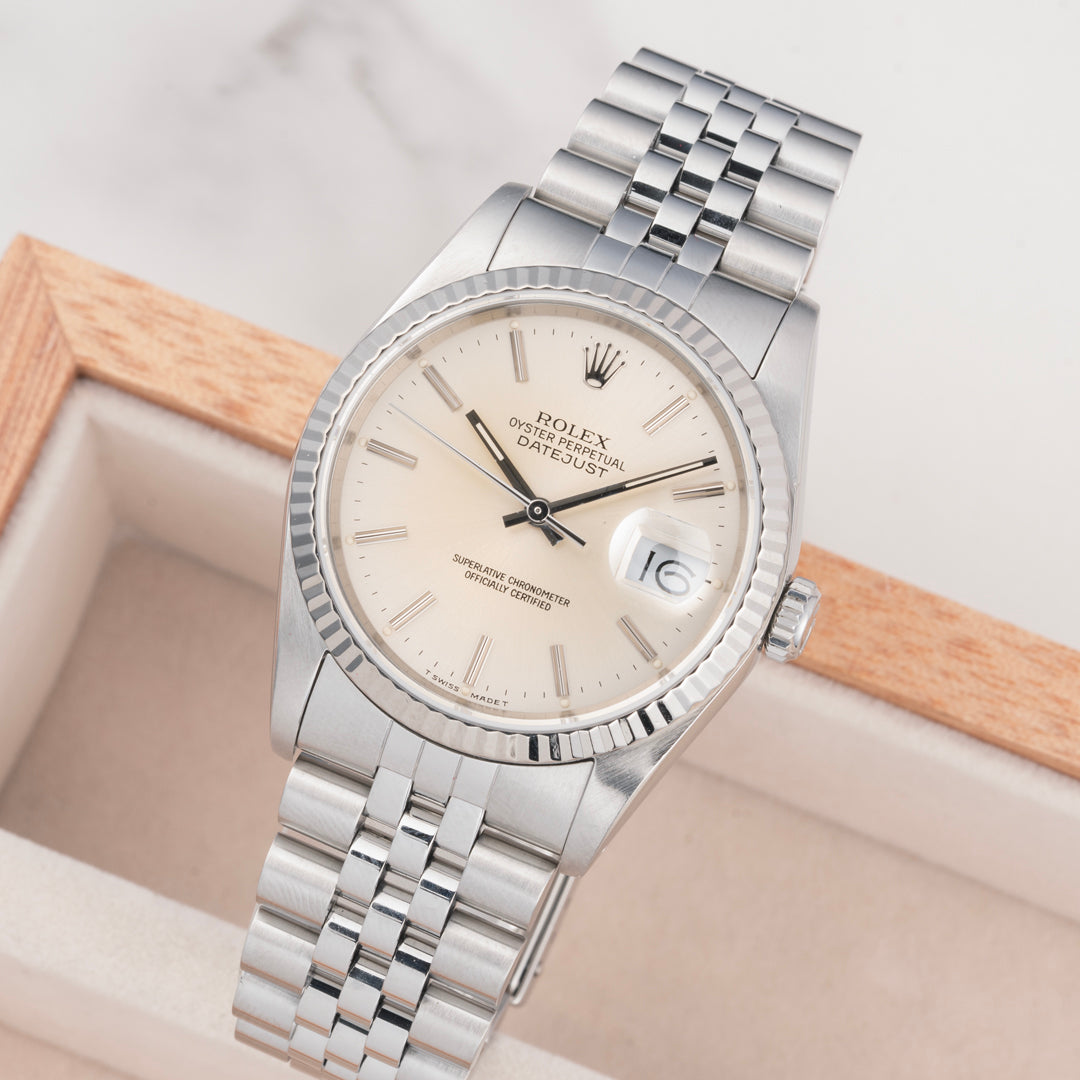 1988 Rolex Datejust Ref. 16234