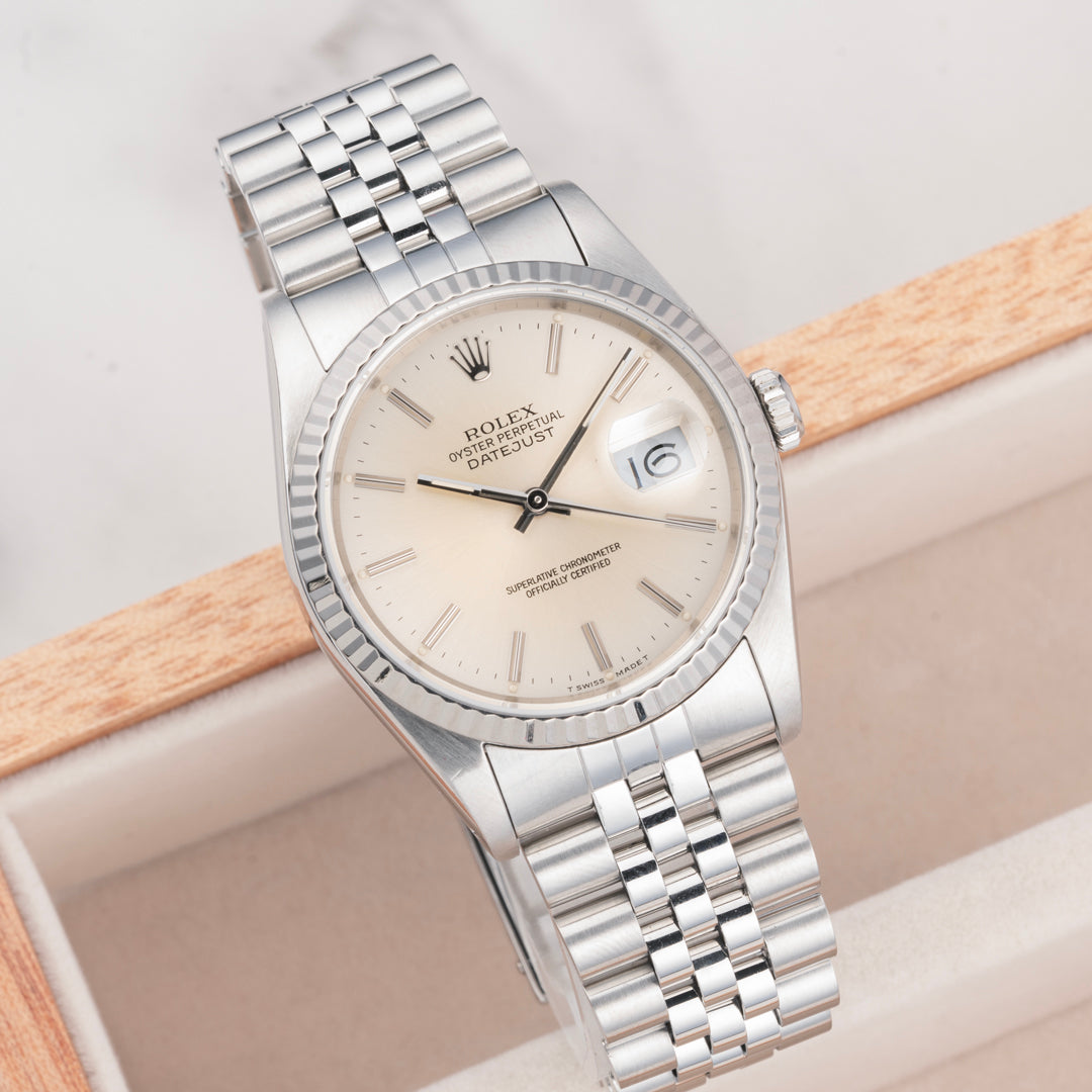 1988 Rolex Datejust Ref. 16234