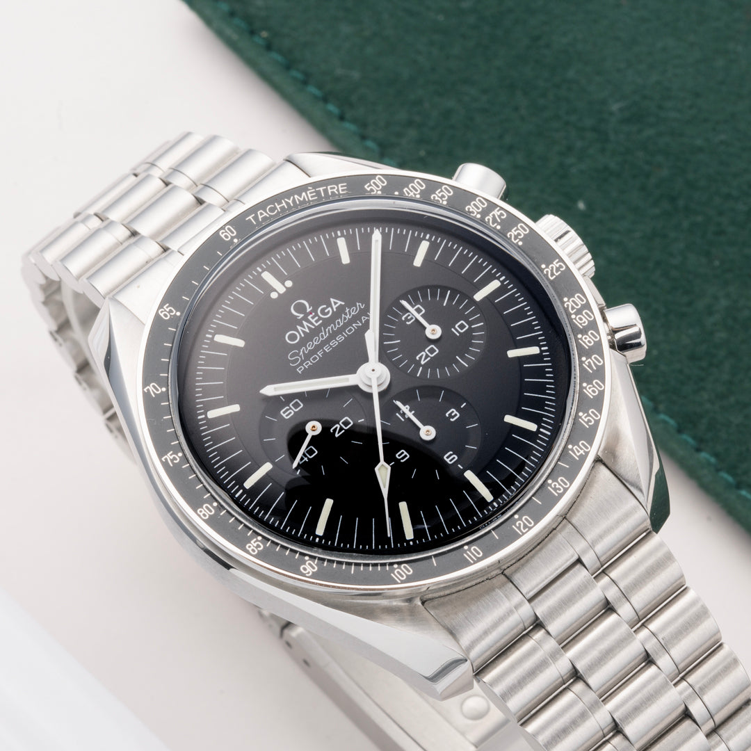 2023 Omega Speedmaster Ref. 310.30.42.50.01.001 with Box & Papers