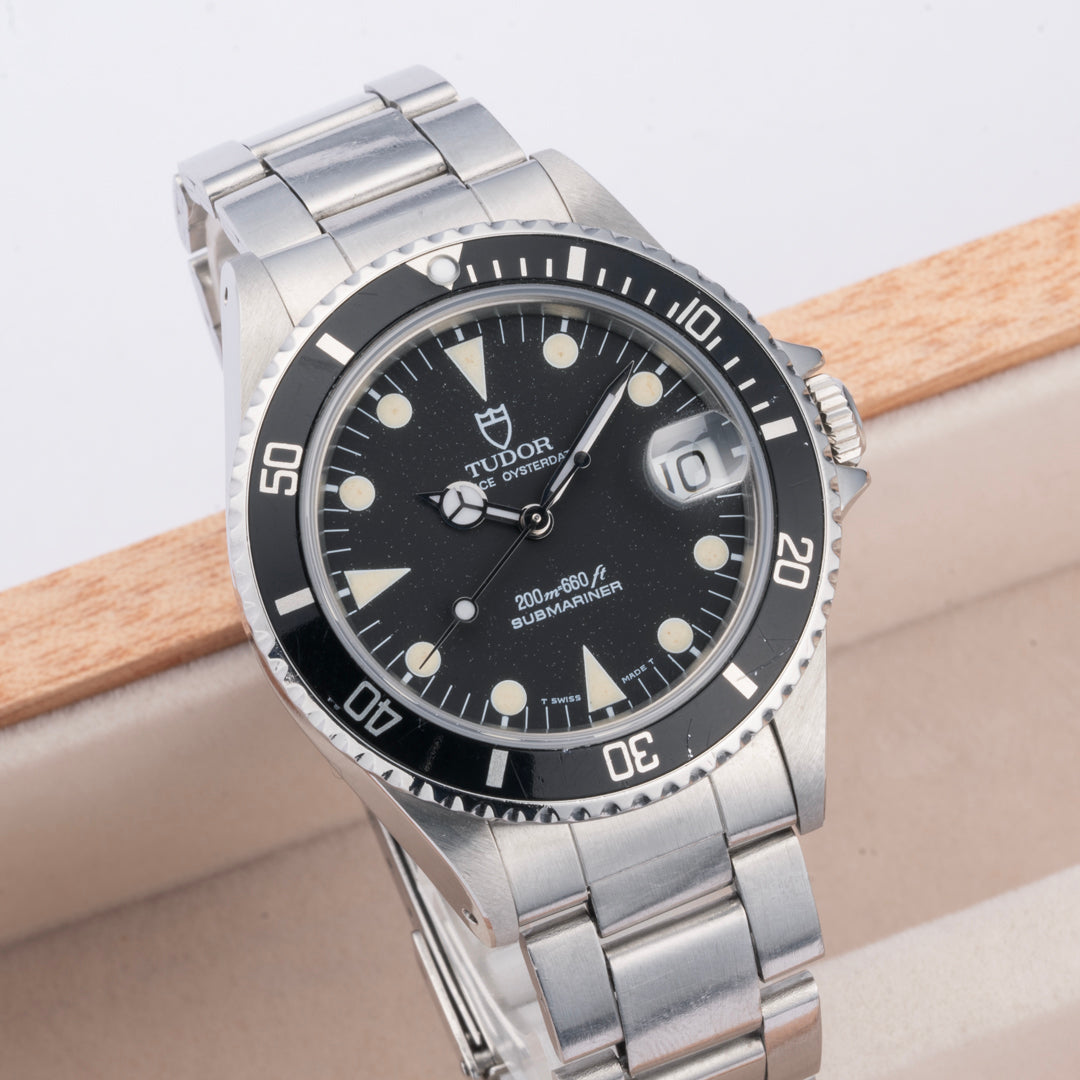 1992 Tudor Submariner Date Ref. 75090