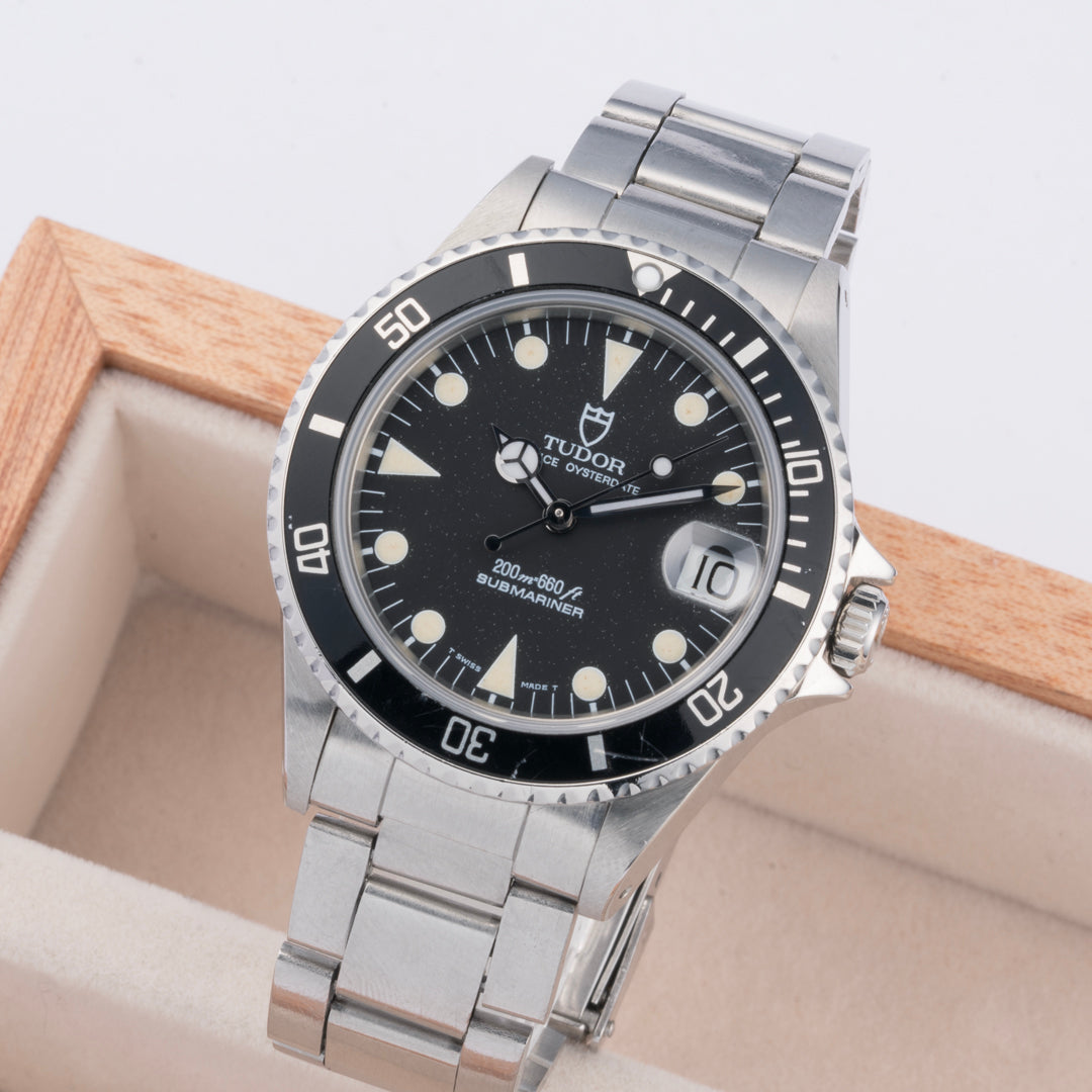 1992 Tudor Submariner Date Ref. 75090