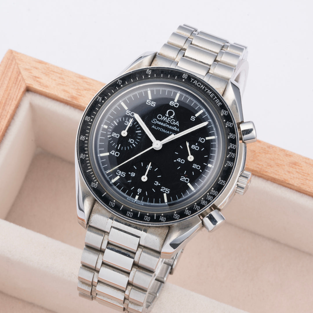 2000 Omega Speedmaster 'Reduced' Ref. 3510.50