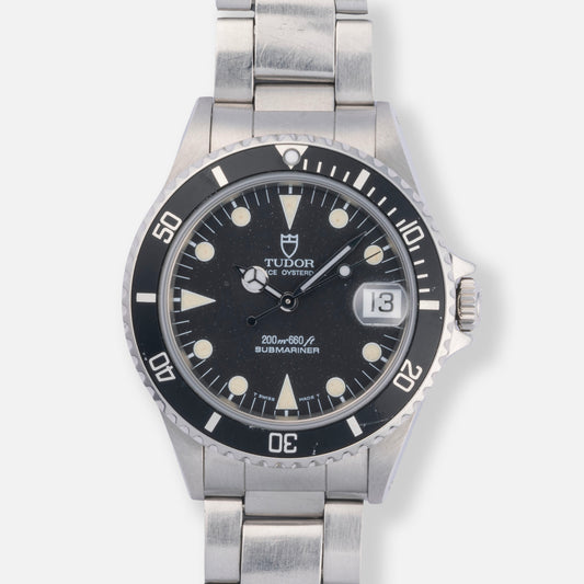 1992 Tudor Submariner Date Ref. 75090