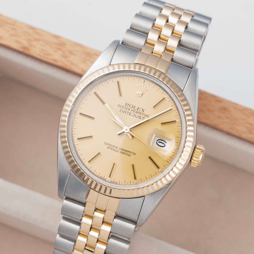 1988 Rolex Datejust Ref. 16013