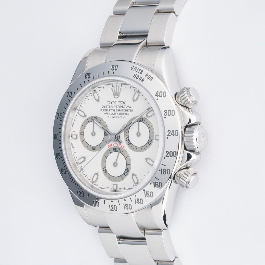 2004 Rolex Daytona "Panna" Ref. 116520 with Box & Papers