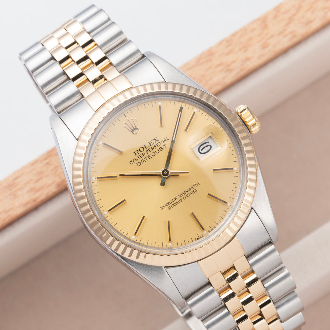 1988 Rolex Datejust Ref. 16013