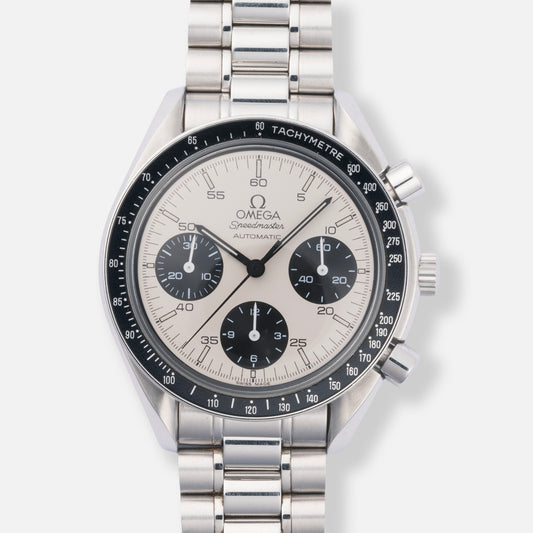 2002 Omega Speedmaster 'Marui' Ref. 3510.21 with Box and Papers