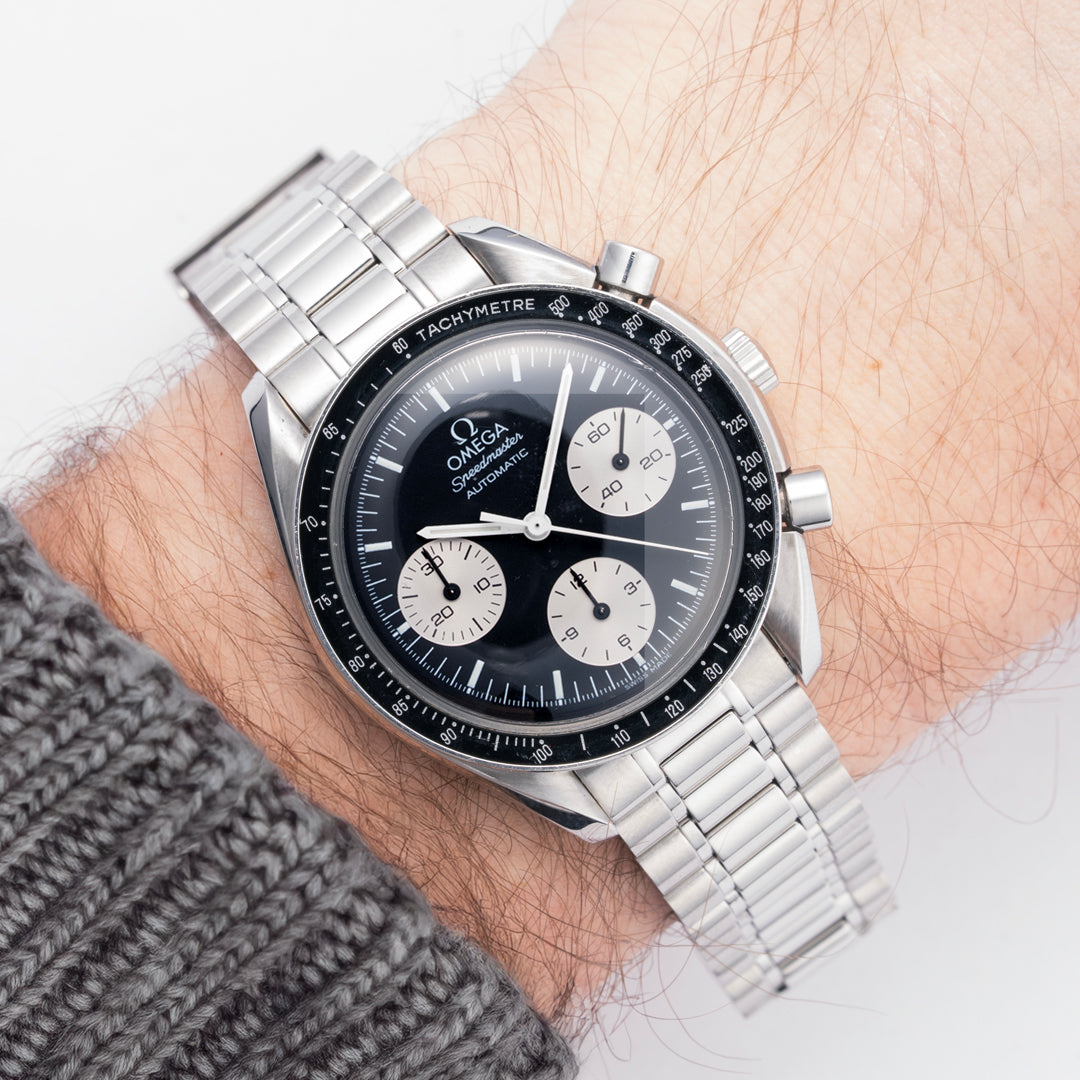 2000's Omega Speedmaster 'Reduced' Ref. 3510.52