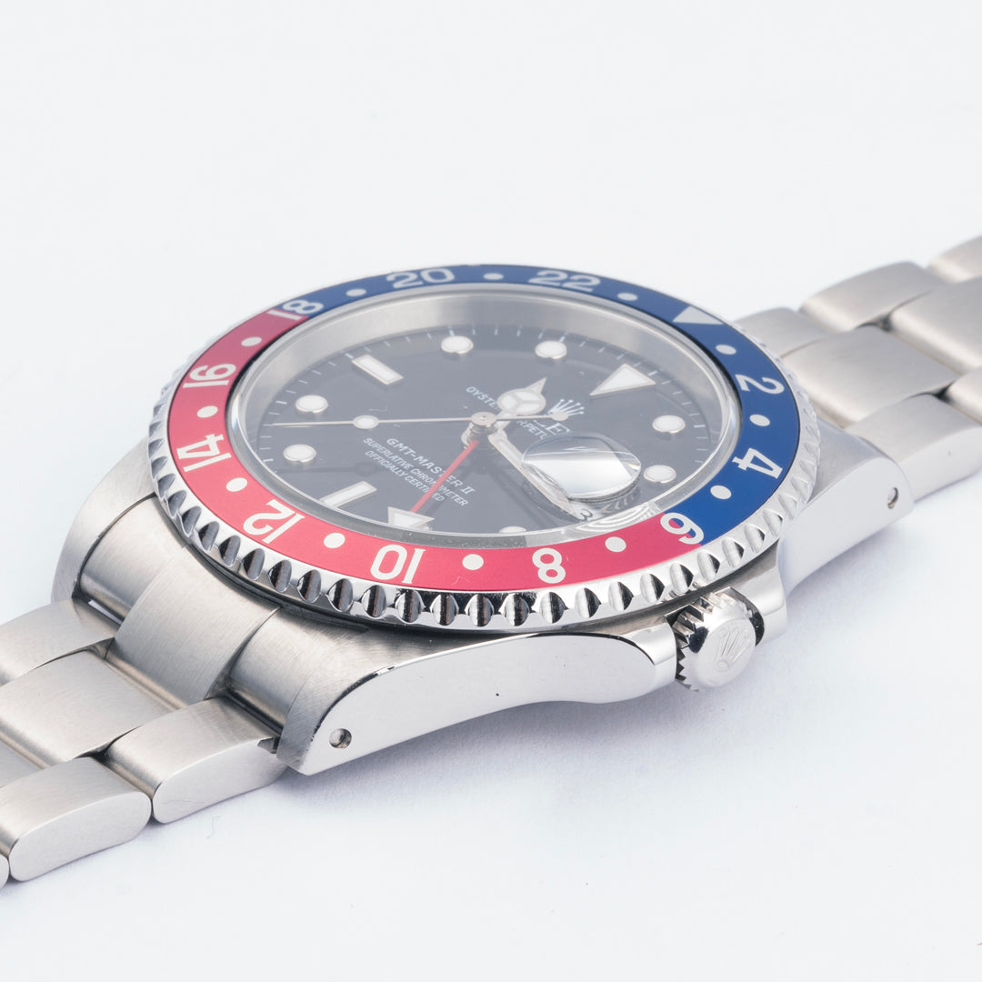 2001 Rolex GMT-Master II Ref. 16710 "Pepsi"