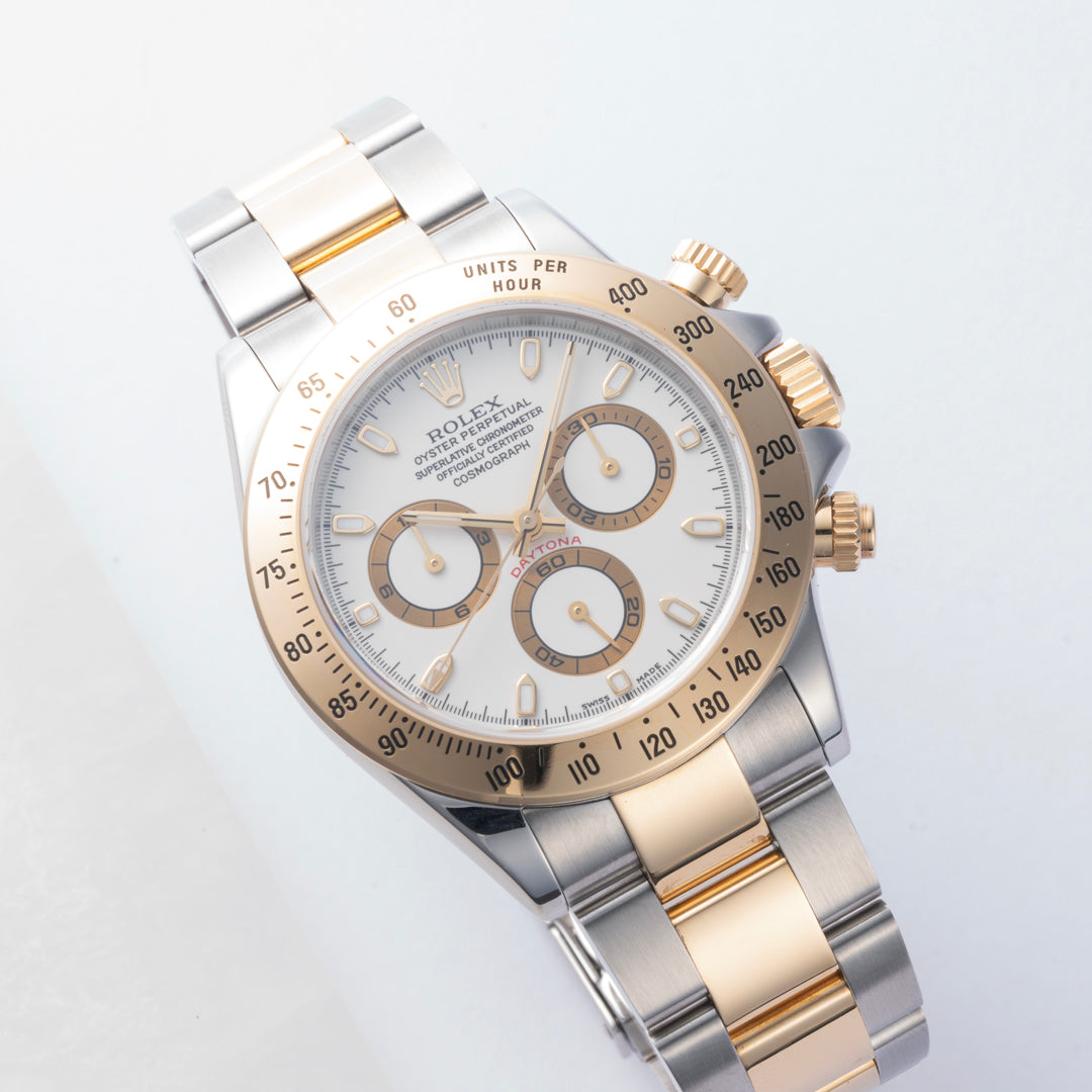 2004 Rolex Daytona Ref. 116523 with Papers