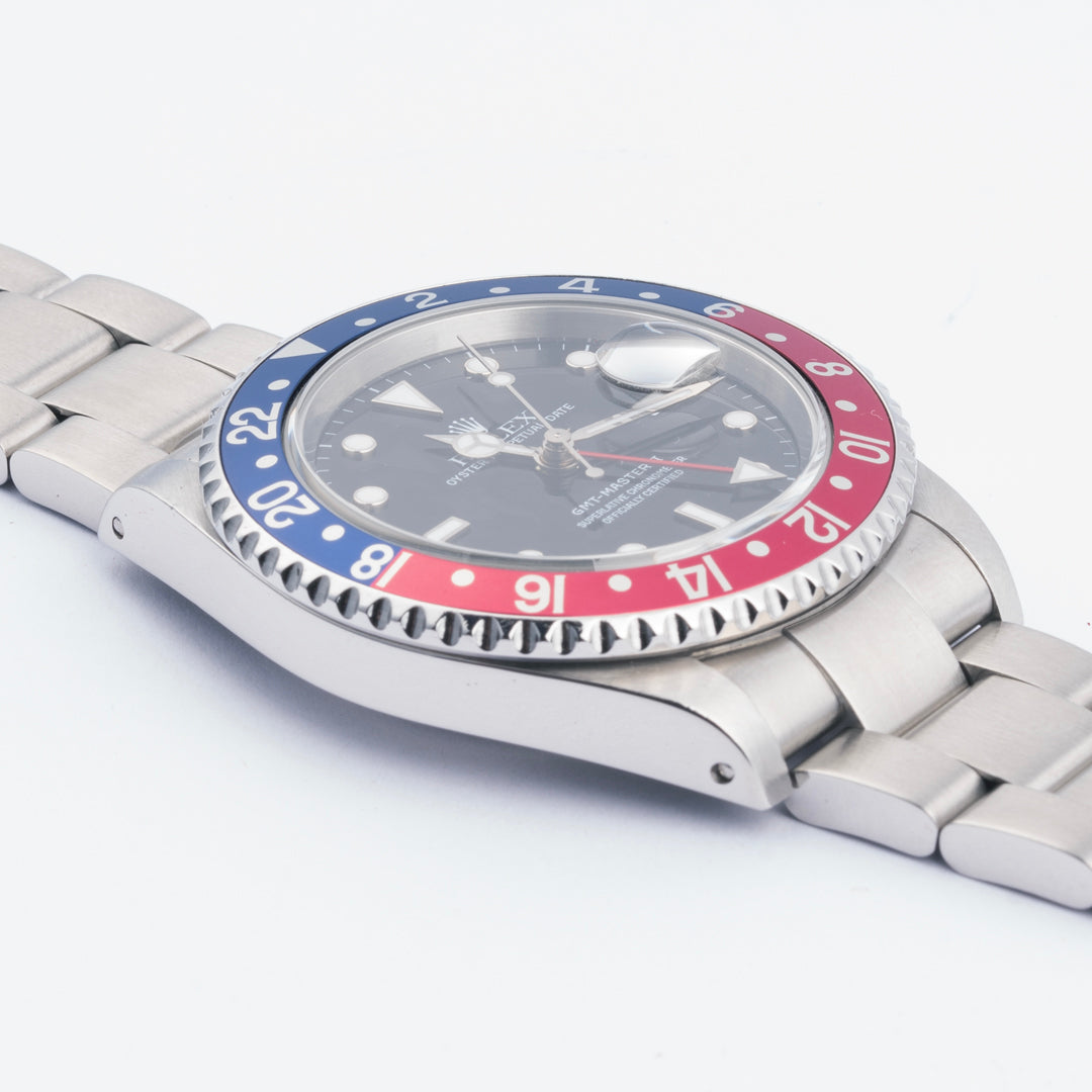 2001 Rolex GMT-Master II Ref. 16710 "Pepsi"