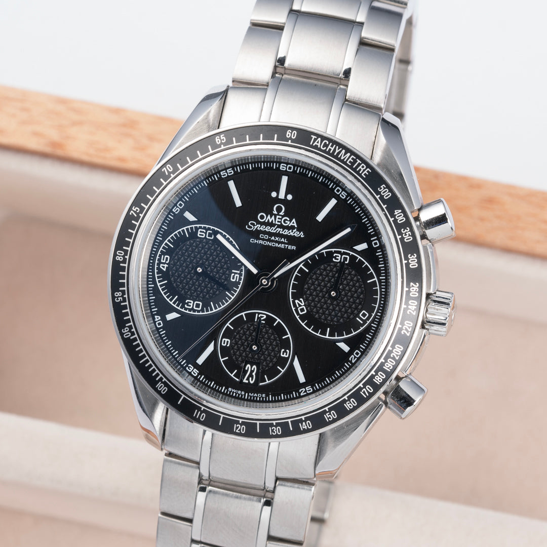 2014 Omega Speedmaster Ref. 326.30.40.50.01.001 with Box & Papers