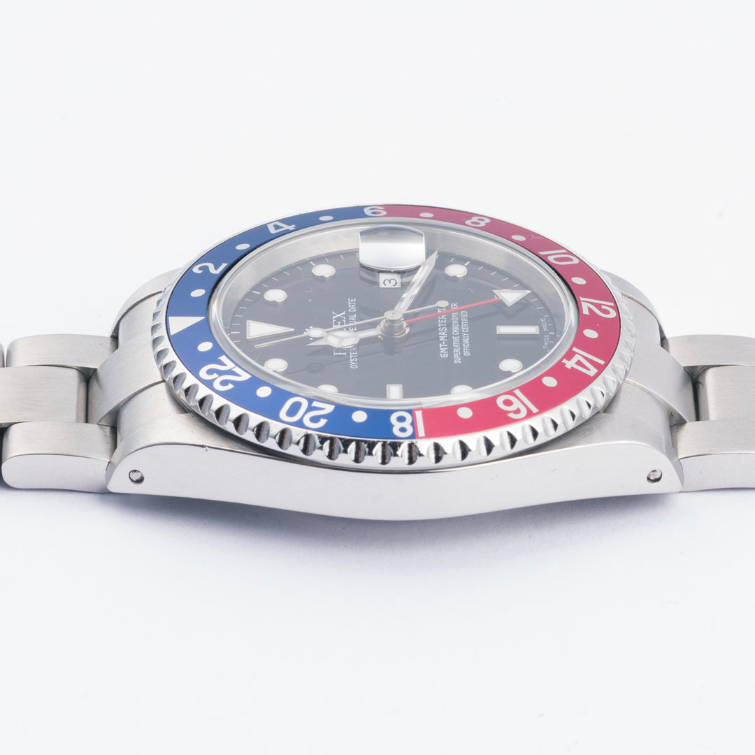 2001 Rolex GMT-Master II Ref. 16710 "Pepsi"