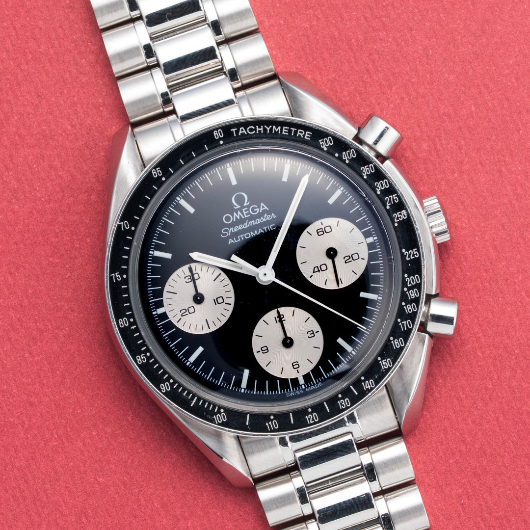 2000's Omega Speedmaster 'Reduced' Ref. 3510.52