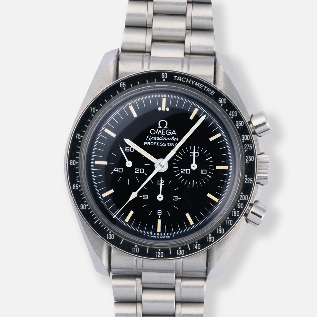 1991 Omega Speedmaster Professional Ref. 3590.50 with Box & Papers