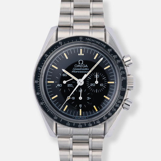 1995 Omega Speedmaster Professional Ref. 3590.50 with Box & Papers