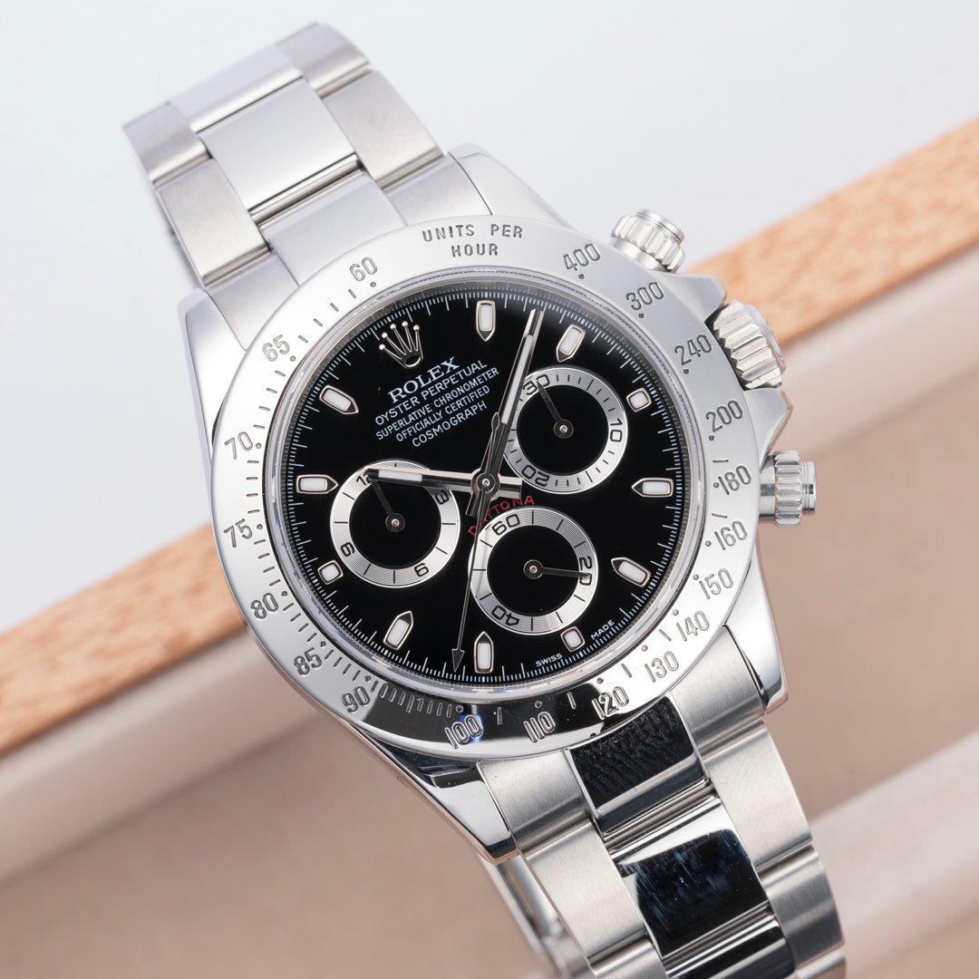 2011 Rolex Daytona Ref. 116520 with Box & Papers