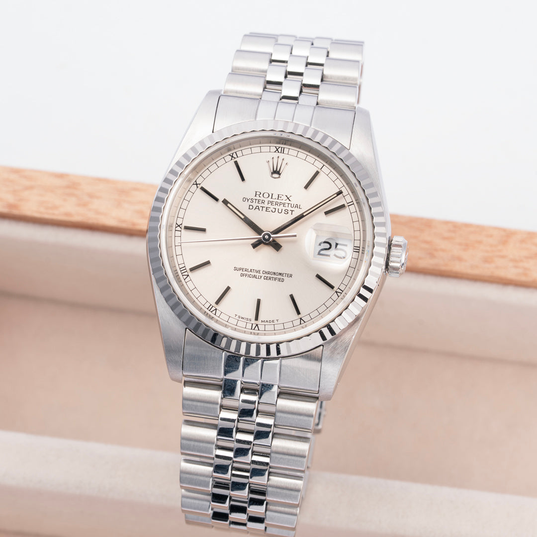 1989 Rolex Datejust Ref. 16234