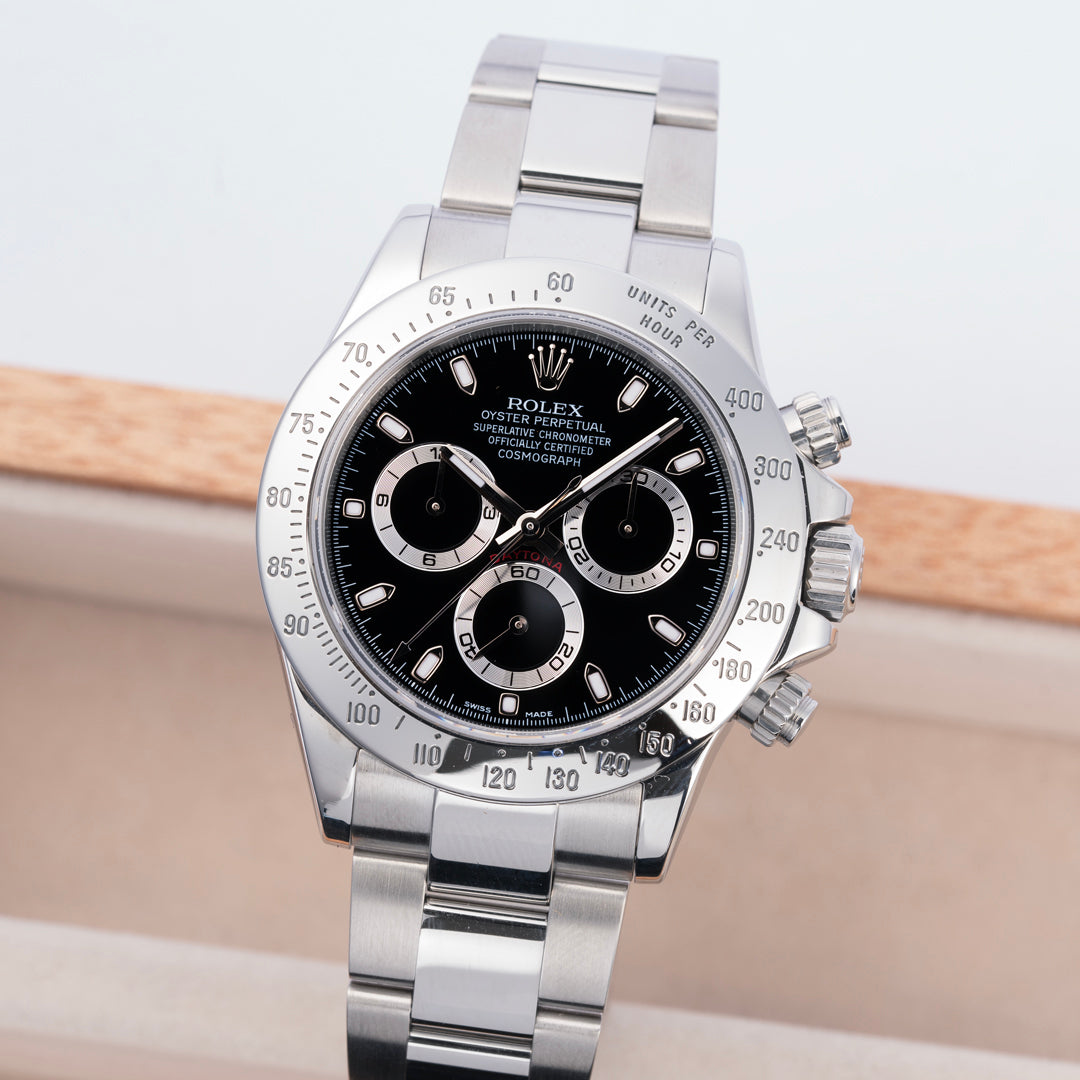 2011 Rolex Daytona Ref. 116520 with Box & Papers