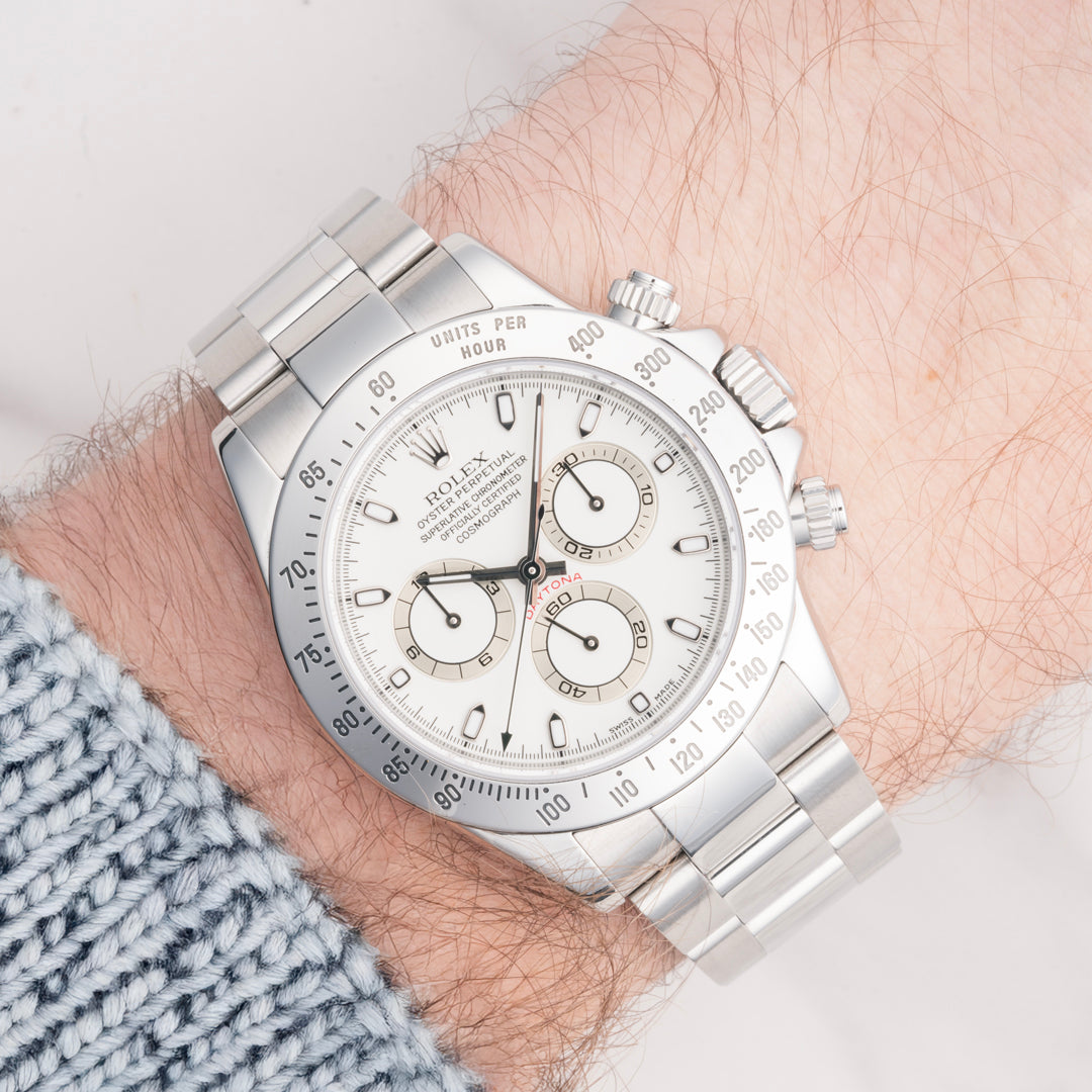 2004 Rolex Daytona "Panna" Ref. 116520 with Box & Papers