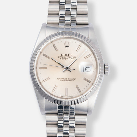 1988 Rolex Datejust Ref. 16234