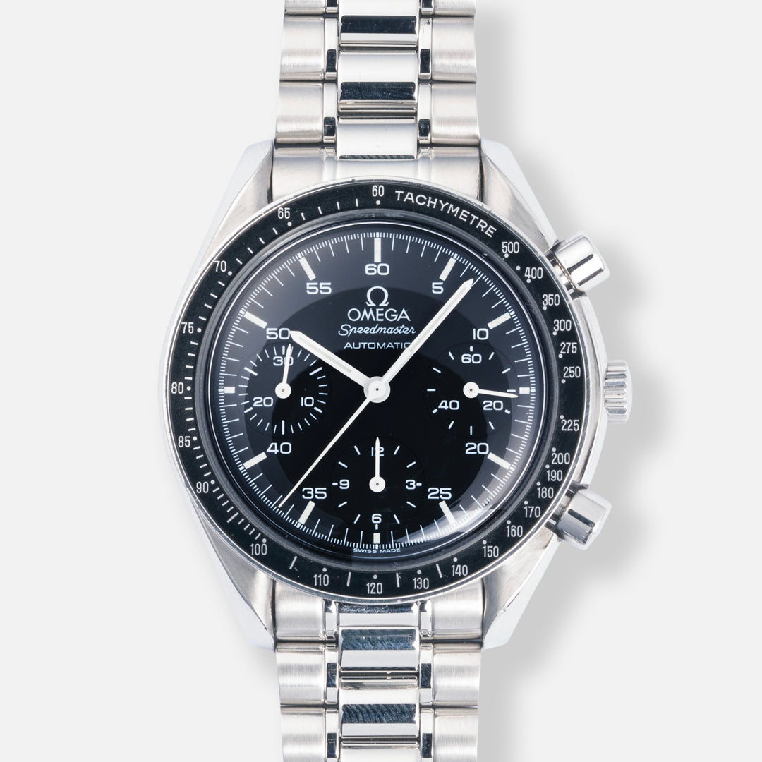 2001 Omega Speedmaster 'Reduced' Ref. 3510.50 with Box & Papers