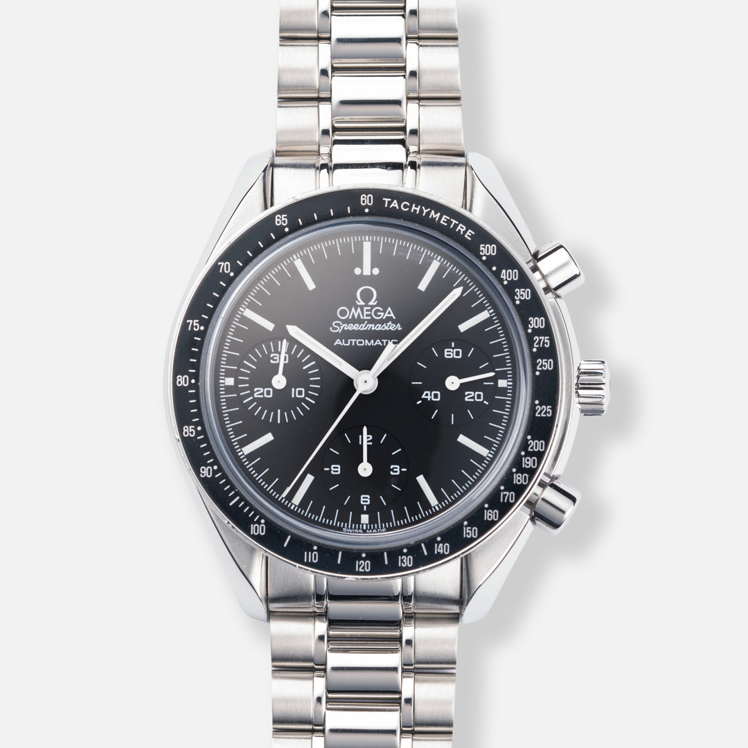 2012 Omega Speedmaster 'Reduced' Ref. 3539.50 with Box & Papers