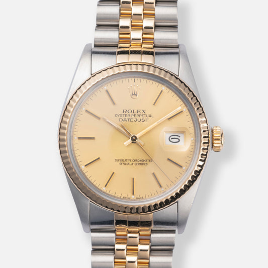 1988 Rolex Datejust Ref. 16013