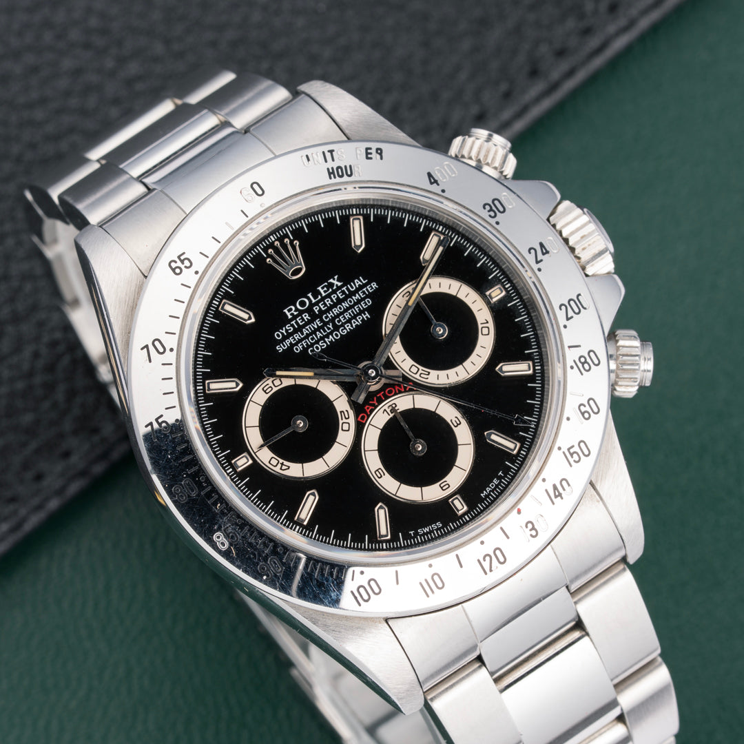 1993 Rolex "Zenith" Daytona Ref. 16520 with Box