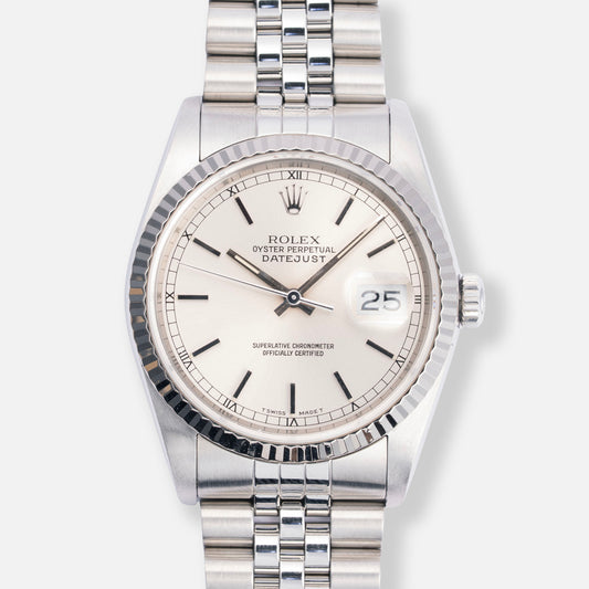 1989 Rolex Datejust Ref. 16234