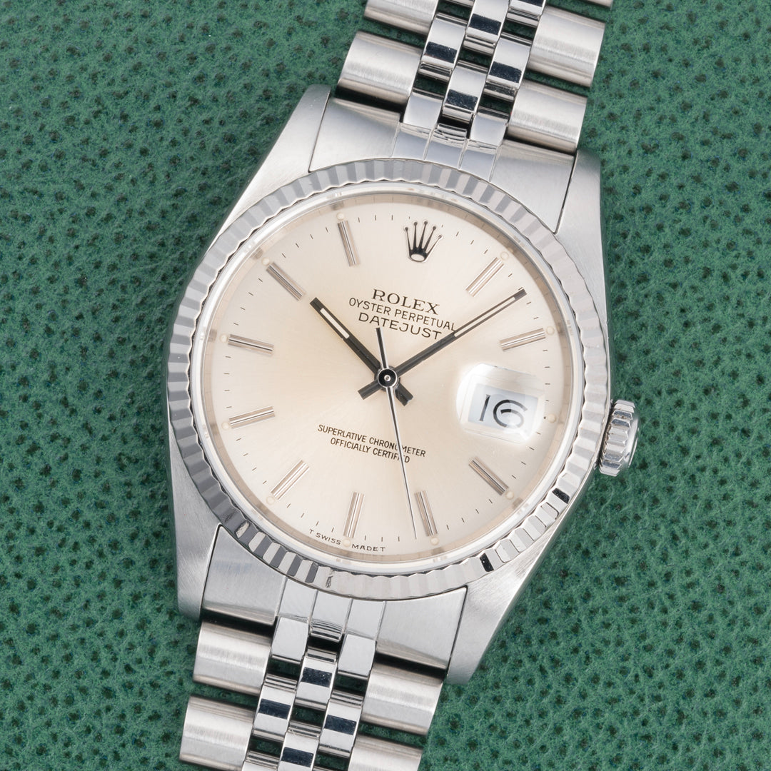 1988 Rolex Datejust Ref. 16234