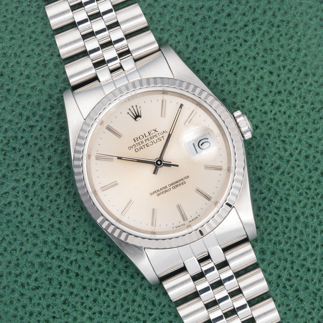 1988 Rolex Datejust Ref. 16234