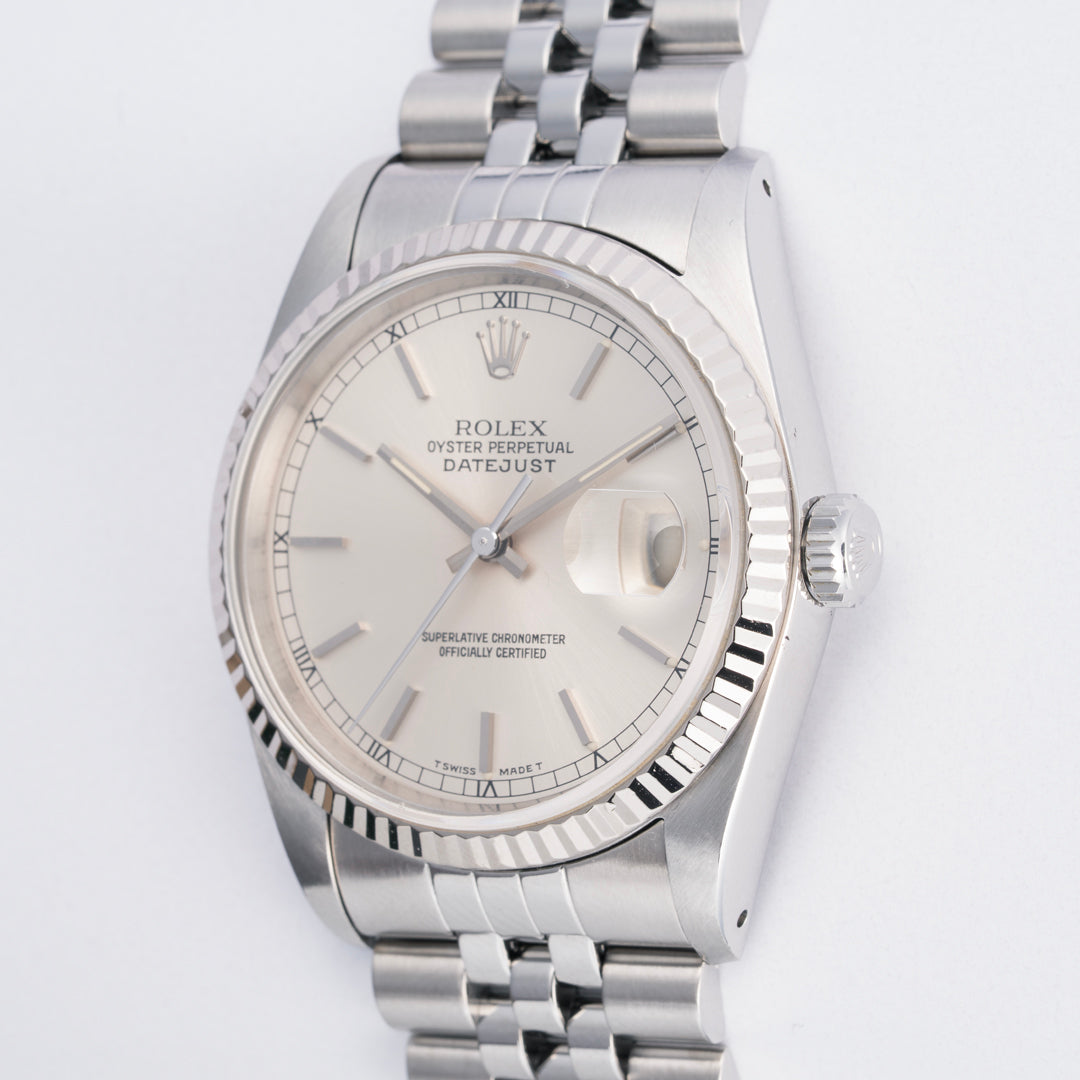 1989 Rolex Datejust Ref. 16234