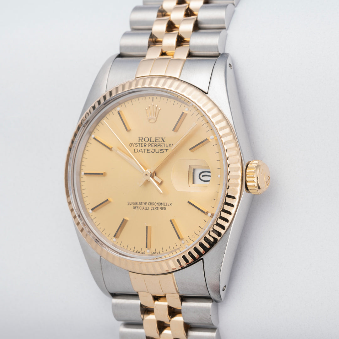 1988 Rolex Datejust Ref. 16013