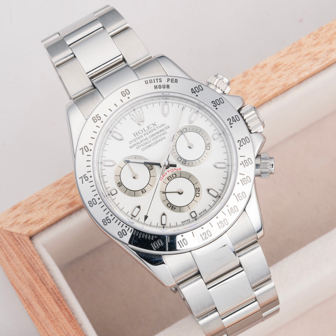 2004 Rolex Daytona "Panna" Ref. 116520 with Box & Papers