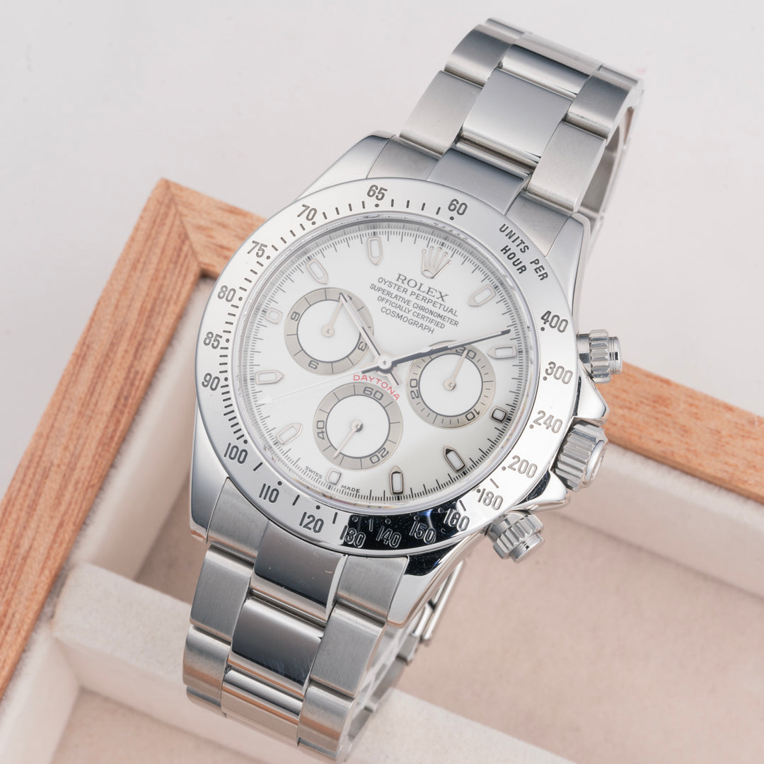 2004 Rolex Daytona "Panna" Ref. 116520 with Box & Papers