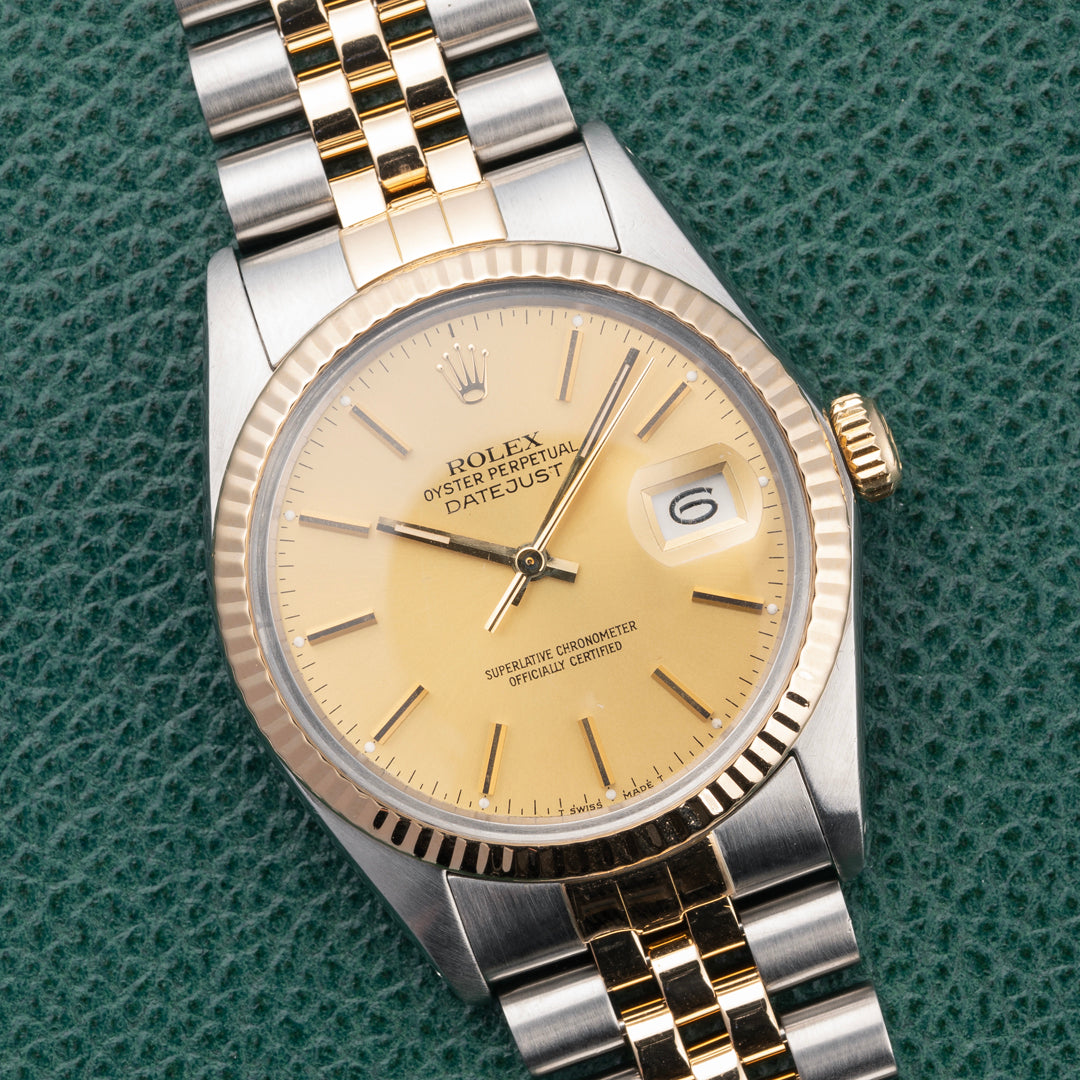 1988 Rolex Datejust Ref. 16013