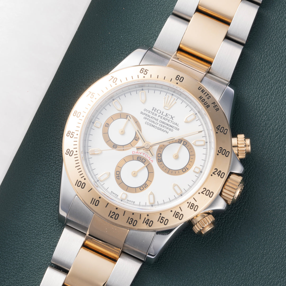 2004 Rolex Daytona Ref. 116523 with Papers